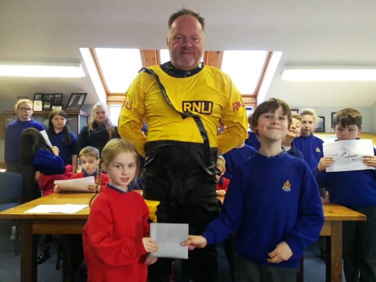 presentationFenitLifeboat