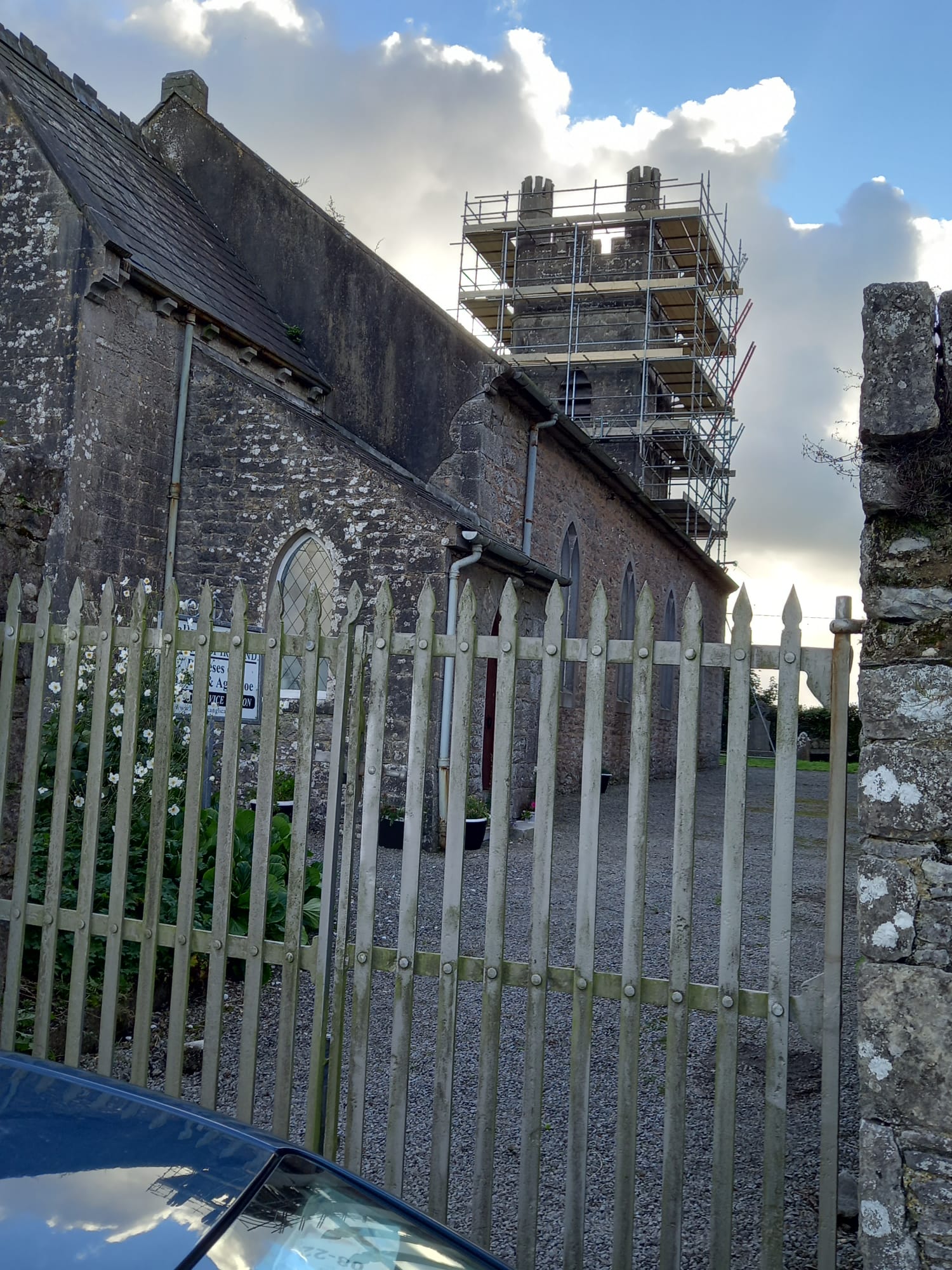 Ballymacelligott Tower