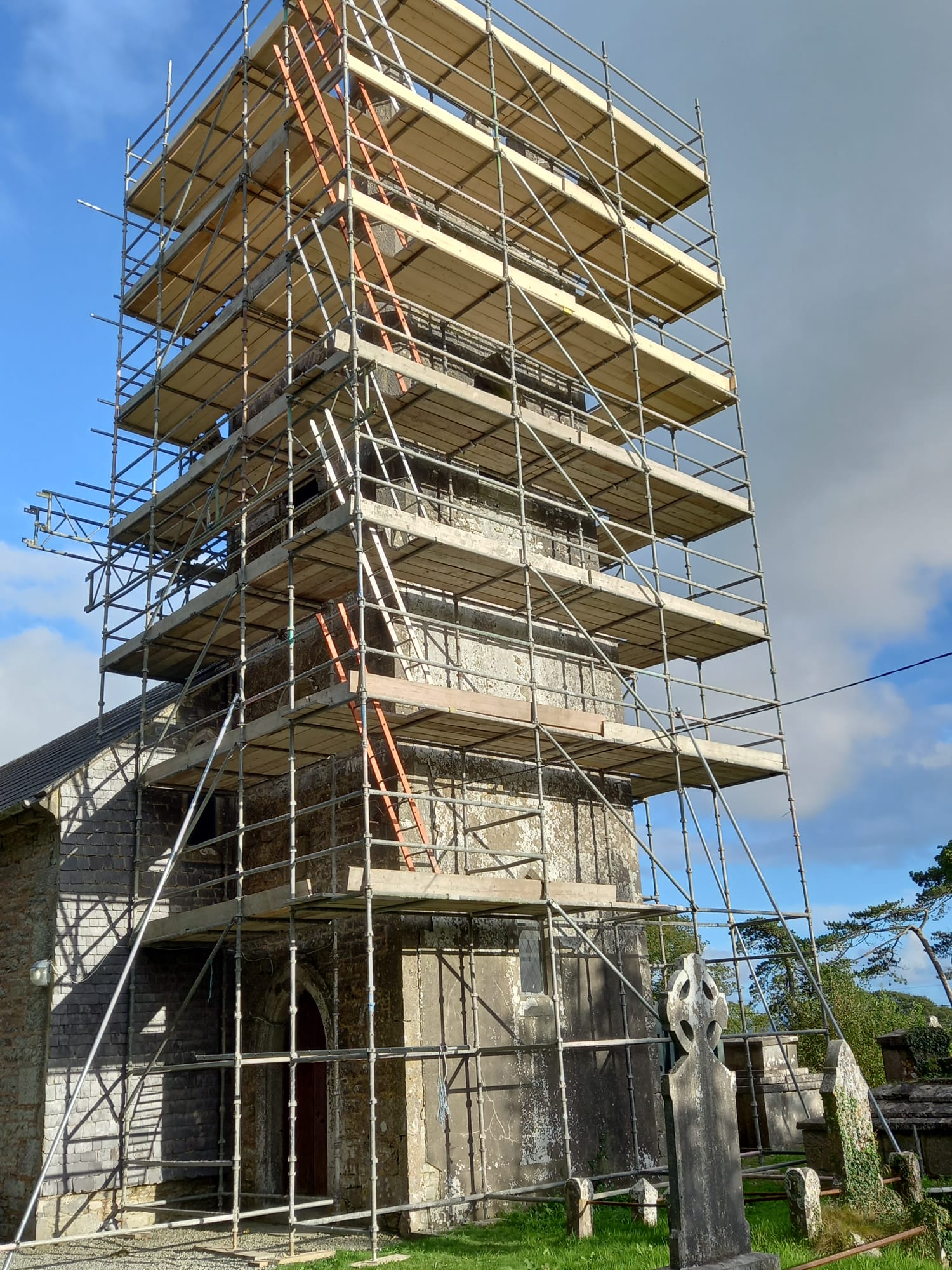 Ballymacelligott Tower